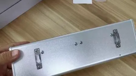 Waterproof Backyard Street Lamps Security Flood Lighting Wall Lamp LED Solar Street Light