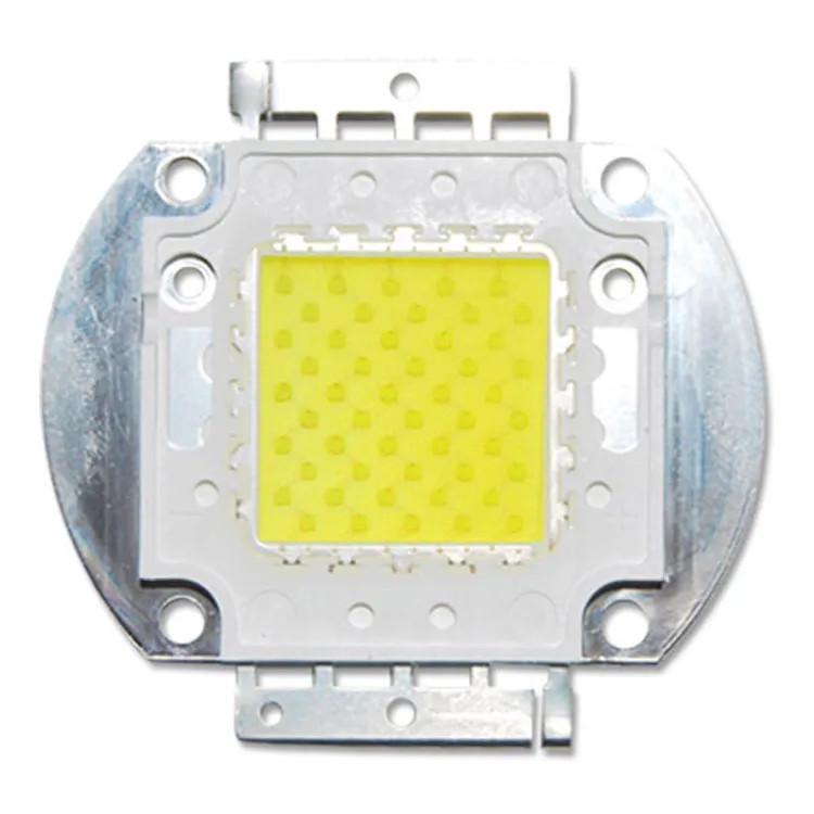 Modulo LED COB da 50W チップ LED da 50W Bridgelux 120-140lm/W