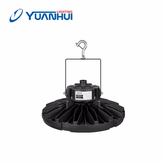 UFO Industrial Lighting LED High Bay Light for Factory Warehouse Mine