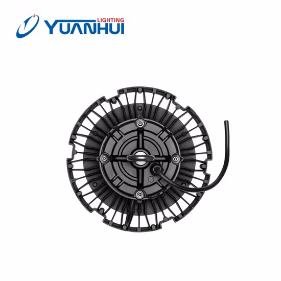 UFO Industrial Lighting LED High Bay Light for Factory Warehouse Mine