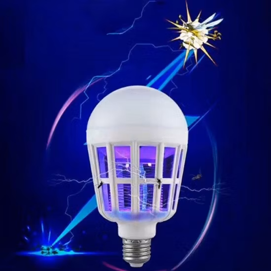 15W LEDオールインワン殺虫ランプ