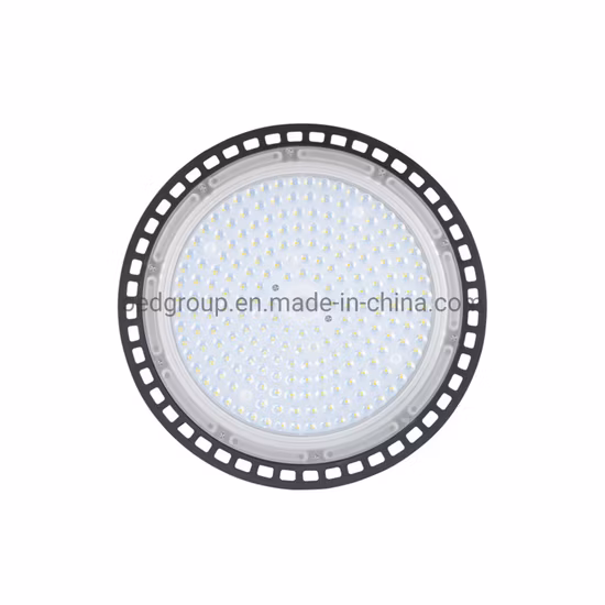 3 年保証 IP65 ビーム 60 90 120 度 120lm/W 130lm/W 省エネ UFO 150W LED ハイベイライト