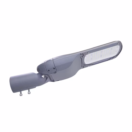 RoHS IP66 CE CB TM21 認定調整可能な LED 街路灯 50W 80W 100W 150W 200W 街路灯屋外照明リモート制御システム付きインテリジェント制御