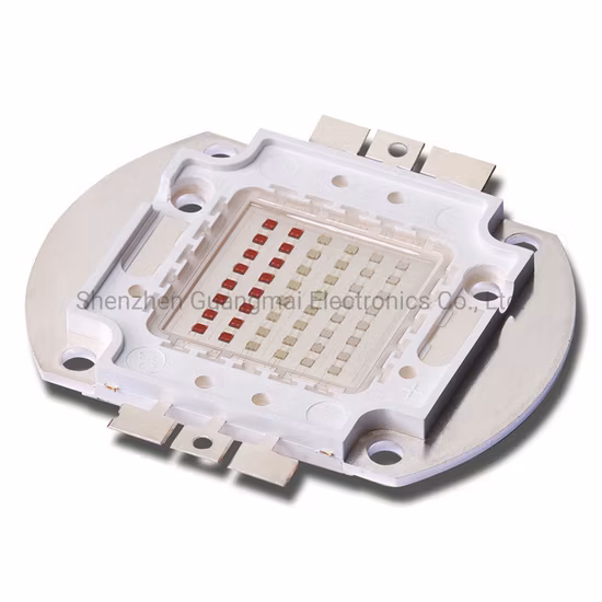 舞台照明用 50W 赤緑青 RGB COB LED