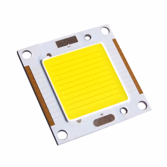 LED COB フリップ チップ da 30 W ビアンコ 110 lm/W