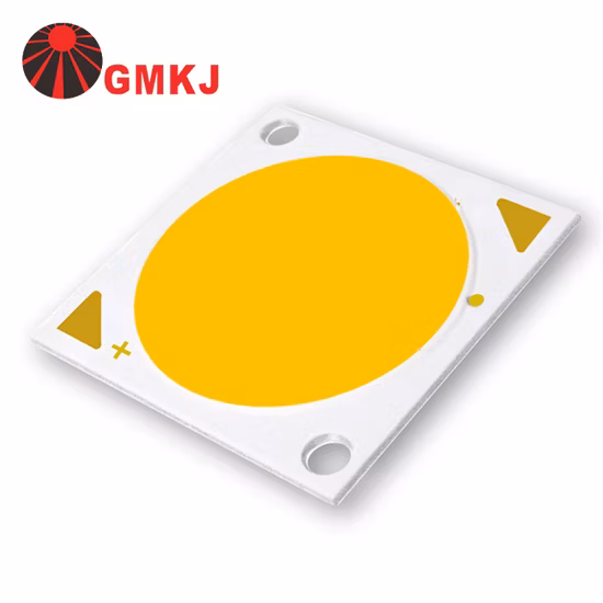 GMKJ ホット販売 Epistar 高光効率統合 COB ハイパワー LED チップ 20 ワット 30 ワット 50 ワット