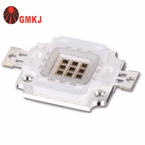 IR 10 W 20 W 30 W 50 W 100 W COB-LED-チップ 850 nm