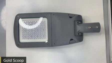 街路照明 20W 街路灯駐車場照明 SMD LED レンズ付きスマート街路灯